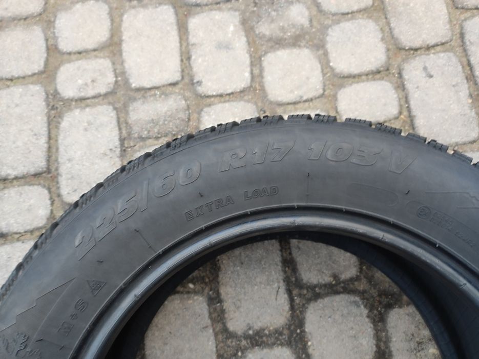 225.60.17 jedna opona Taurus SUV Winter Dot 2022