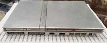 Konsola Sony Playstation 2 Slim srebrna Super stan Wrocław Sklep