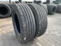 315/70R22.5 OPONY DUNLOP SP344 Przód 9-11mm SP 344