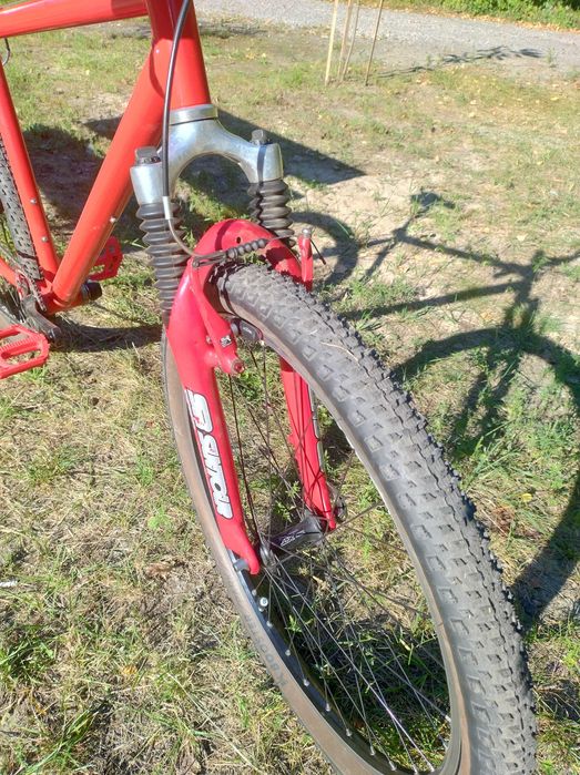 Продам гірський велосипед