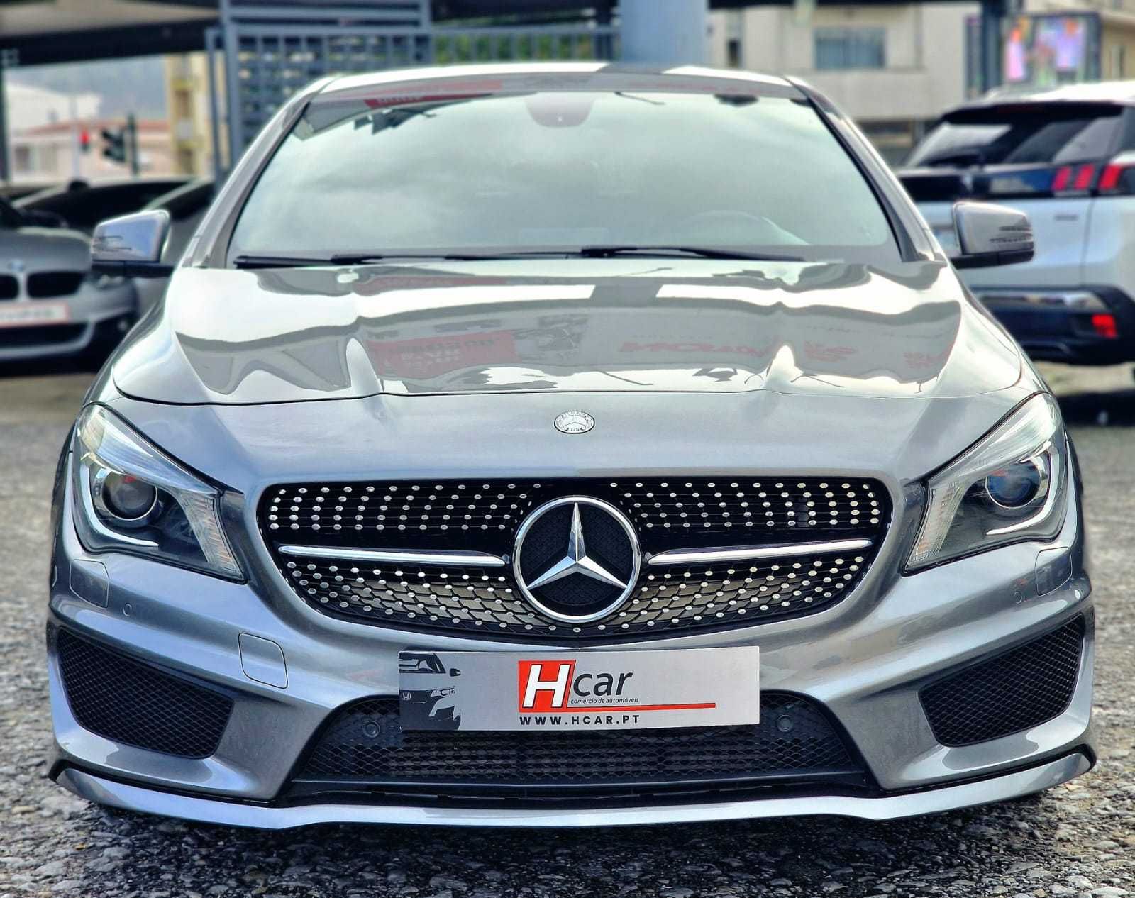 MERCEDES-BENZ CLA 200 AMG 136CV