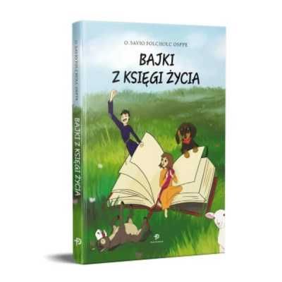 Bajki z Księgi Życia - Savio Folcholc