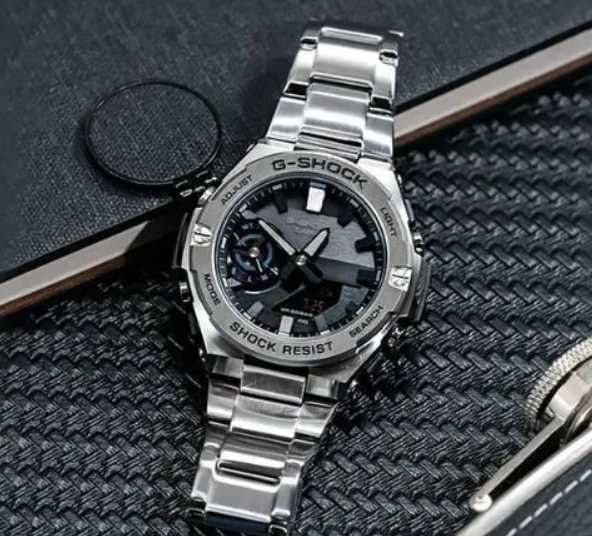 Casio G-shock GST-B500D-1A1