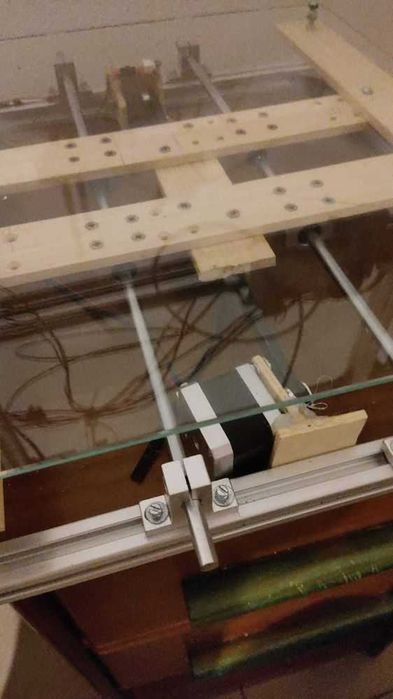 Vendo impressora 3d em projeto