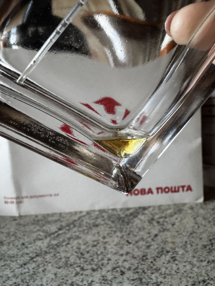 Ambre noir пустий флакон 100ml