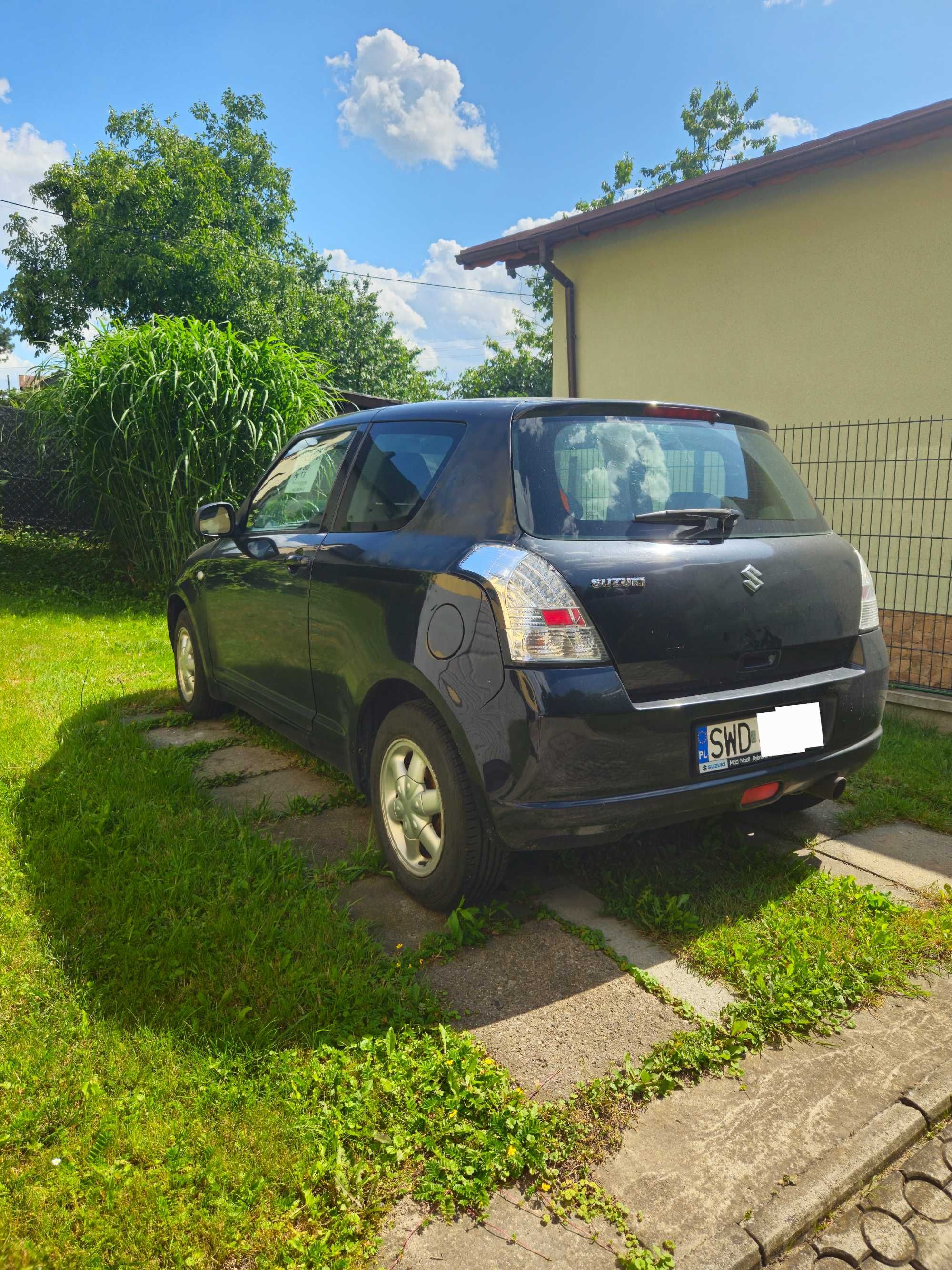 Suzuki Swift 1,3 2007r