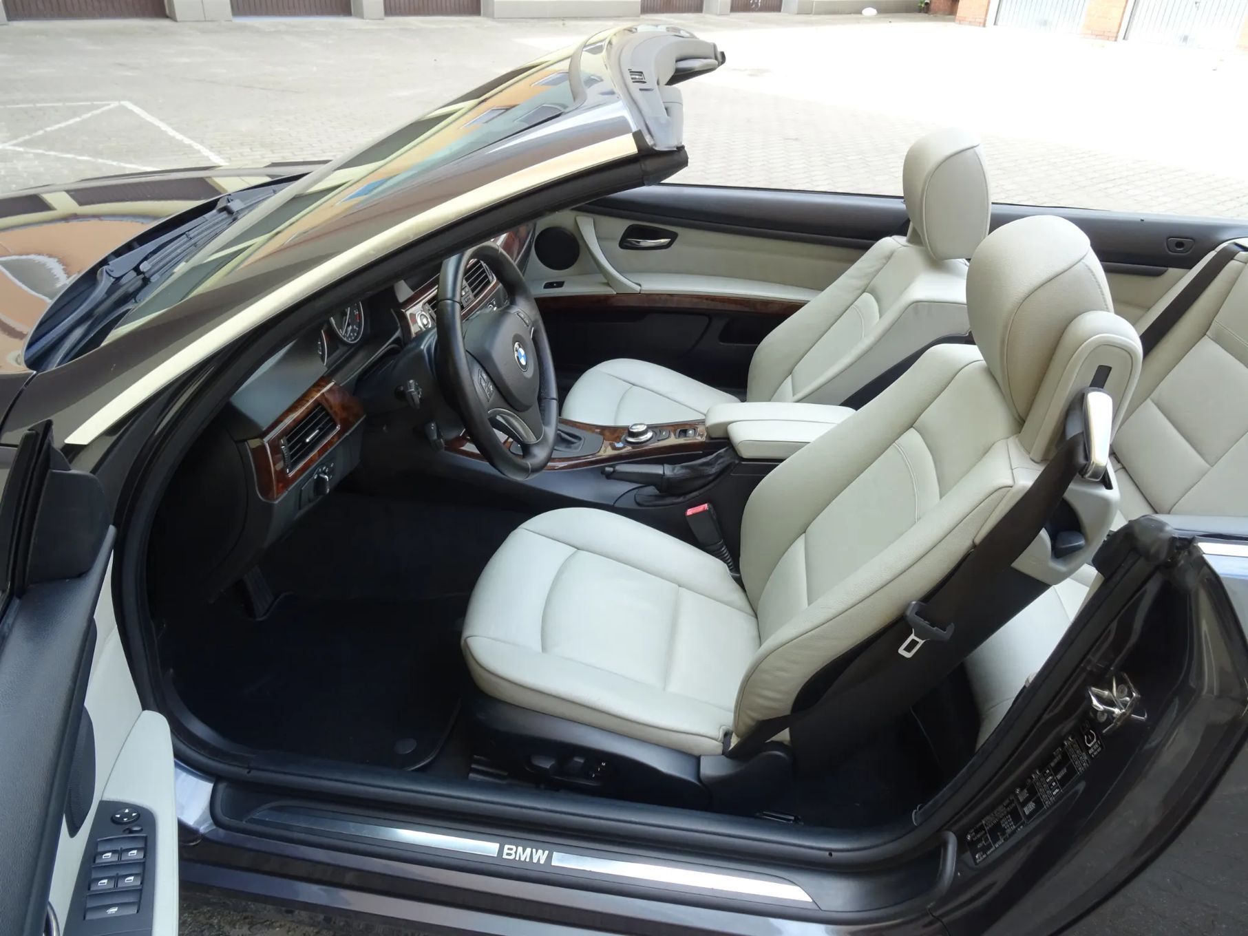 BMW Seria 3 320i_163KM_Automat_FullOpcja_Oryg.Lakier_MegaStan! ! !