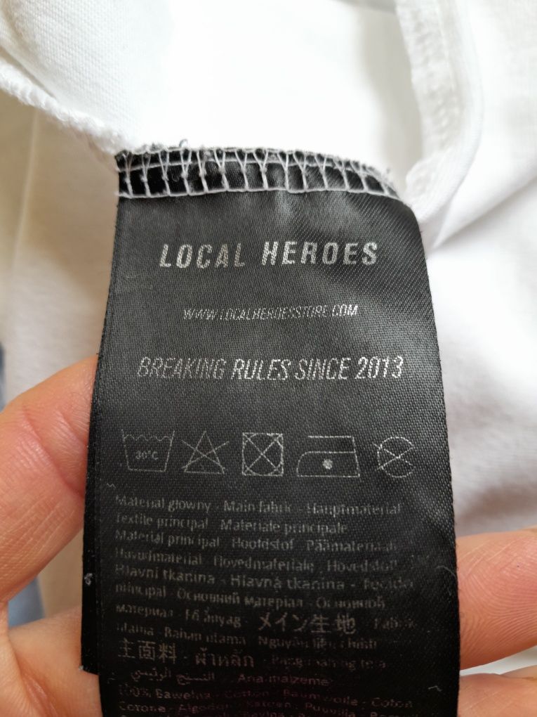 Bluzka Local Heroes, XS
