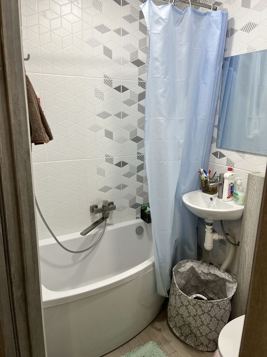 3-х кімнатна квартира в центрі міста