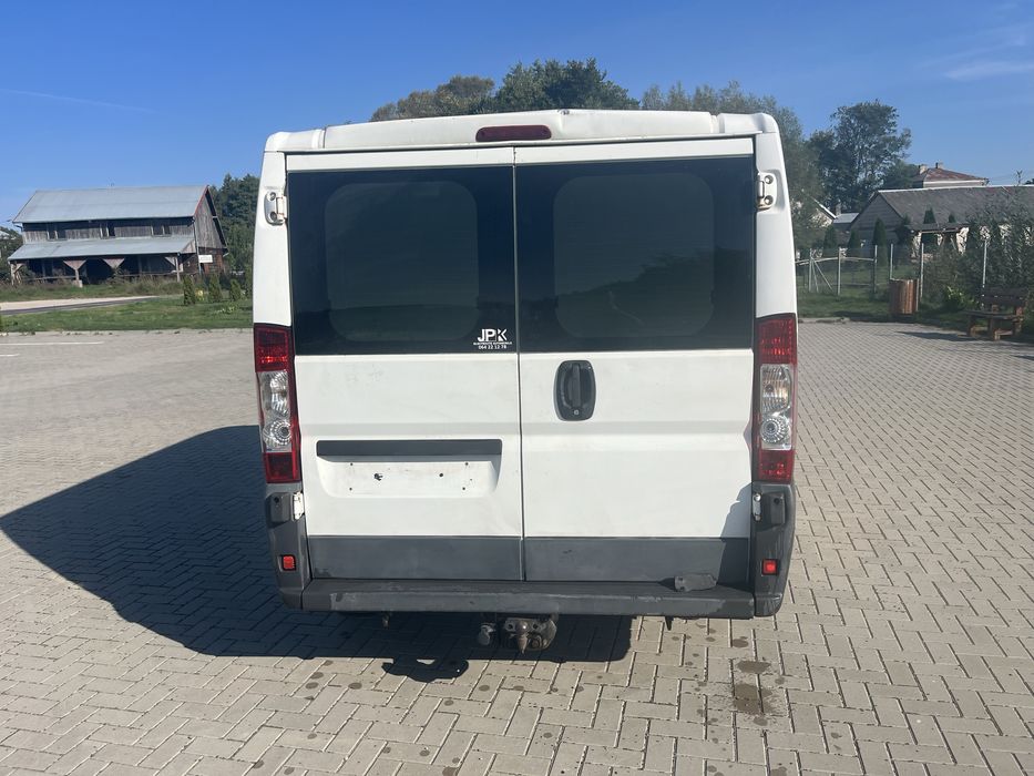 Fiat ducato 2,3…