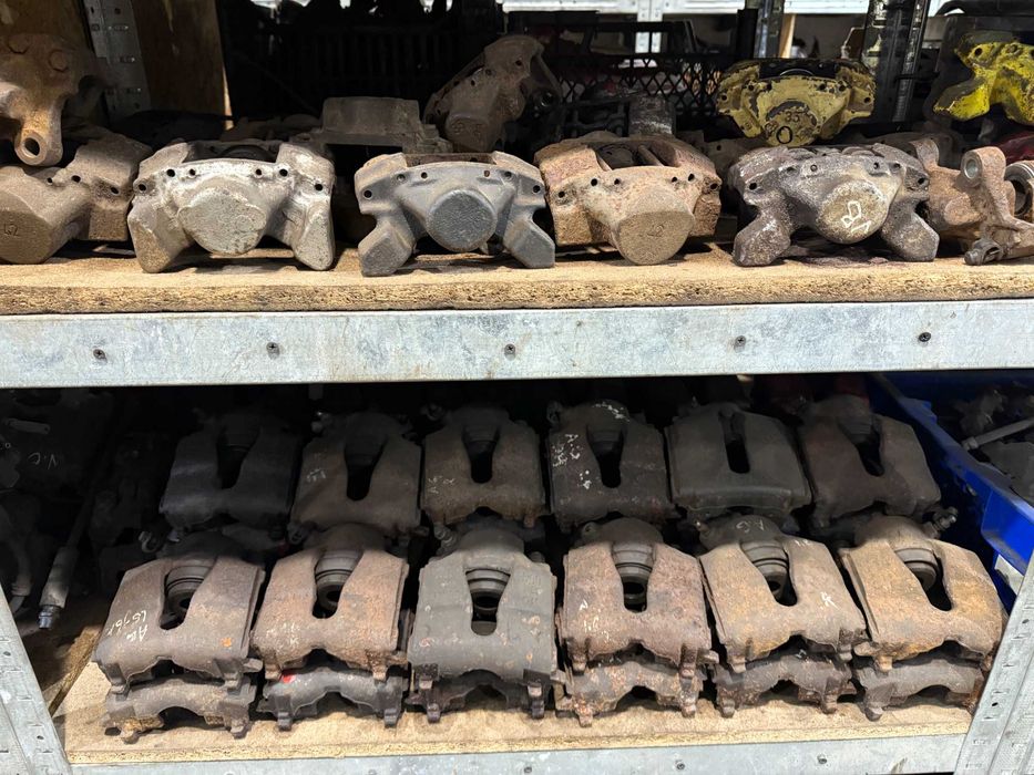 Тормозной суппорт  Opel Vectra С  Omega B Astra  G H Meriva