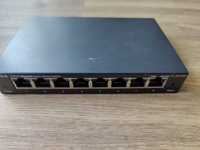 Switch TPLink TL-SG108E 8 portów