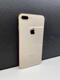 iPhone 8 Plus Gold 100% bateria