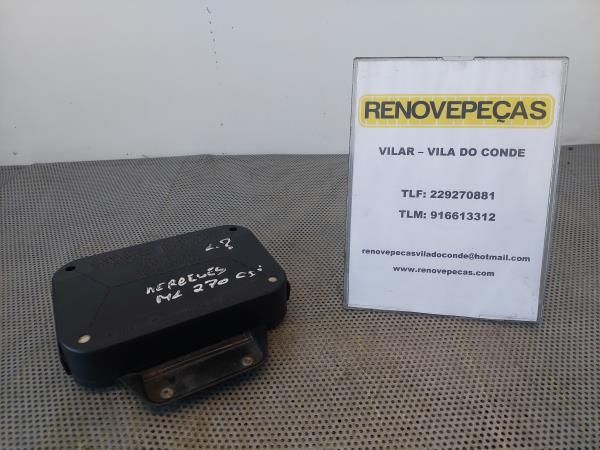 Airbag banco esquerdo MERCEDES-BENZ Classe M (W163)