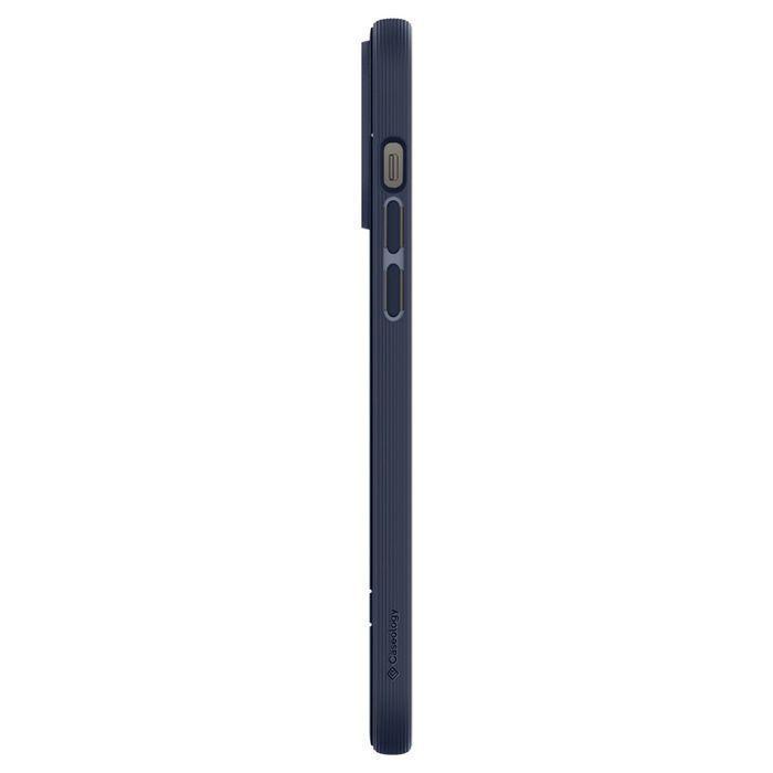 Etui Caseology Parallax MagSafe do iPhone 14 Pro Max, Blue Midnight