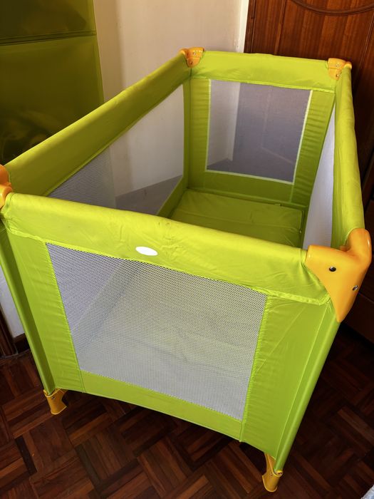 Cama viagem bebé