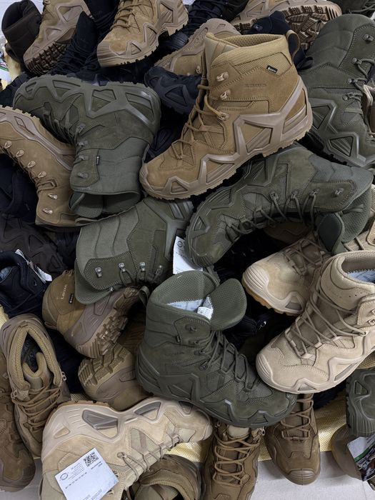 Тактичні берці Оригінал Löwa