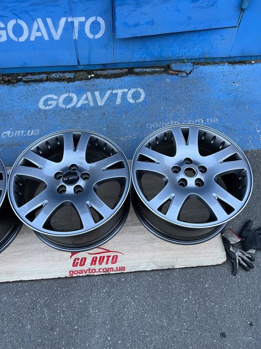 Goauto диски Renge Rover 5/120 r19 et59 8.5j dia72.6 як нові