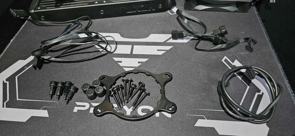 Chłodzenie wodne Nzxt Kraken X53 2x120mm