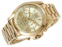 Zegarek Damski Michael Kors Bradshaw + BOX
