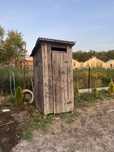 Kibel WC na budowę