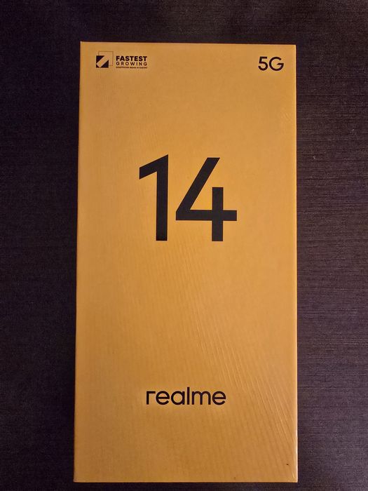 Realme 14 wersja 12/256GB