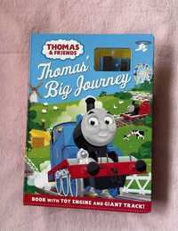 Thomas потяг Томас і його друзі паровозик книга
