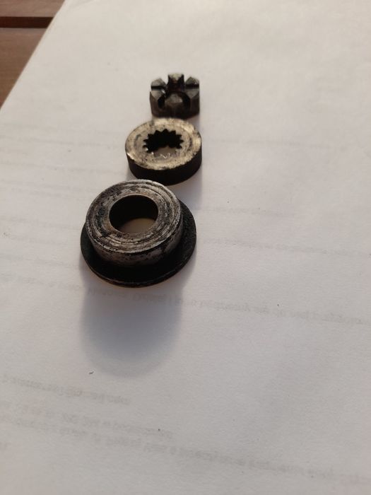 Podkładki zabezpieczenie śruby napędowej Johnson Evinrude 15km