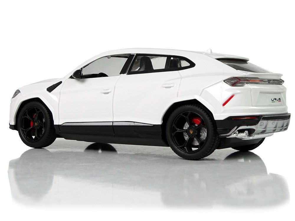 Auto R/C 1:24 Lamborghini Urus Biały 2.4 G Światła