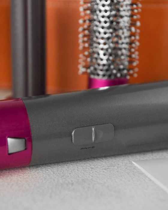 Фен для волосся Dyson стайлер 5в1 HAIR BRUSH ДАЙСОН
