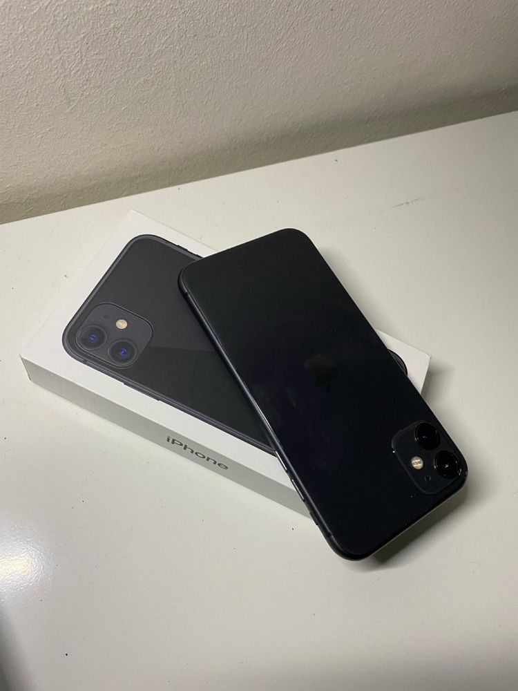 IPHONE 11 || 128GB