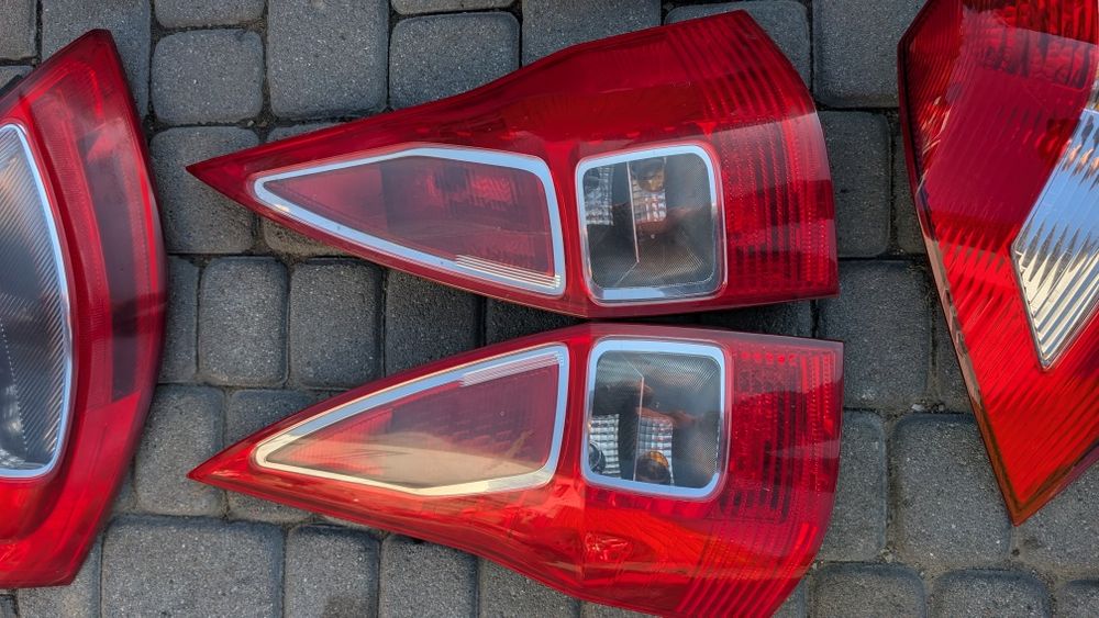 Фонар Рено Меган 2 , renault megane 2