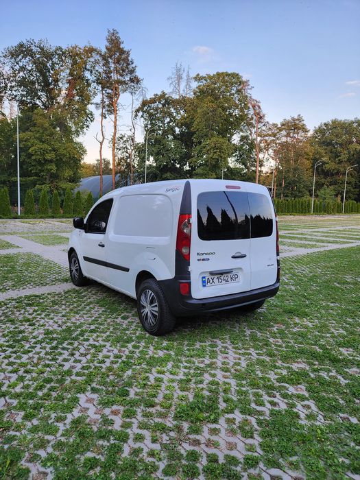 Renault Kangoo 2012 K9K 200 пробега