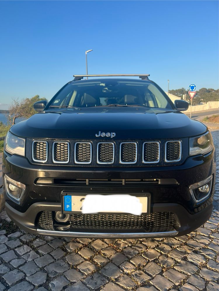 JEEP COMPASS 2.0 M-Jet Limited
