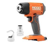 Акумуляторний фен 482°C 18В Li Ridgid/AEG R860435B (каркас)