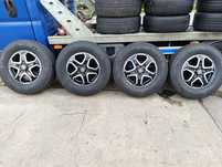 Fiat Ducato felgi aluminiowe 16 cali 5 x 130 jak nowe z Niemiec OE