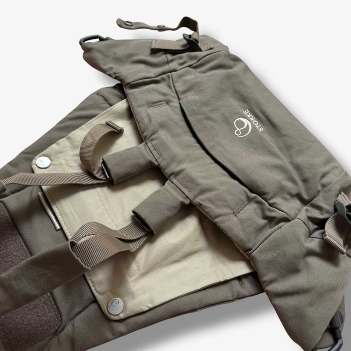 Acessório Stokke MyCarrier Back Carrier - Novo