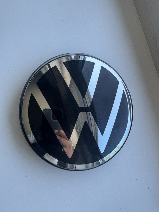 Емблема vw Tiguan 21-24рр під радар бу ориг