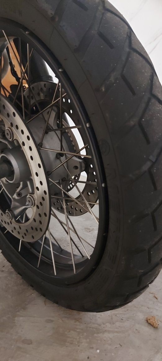 BMW  R 1200 GSA Triple Black