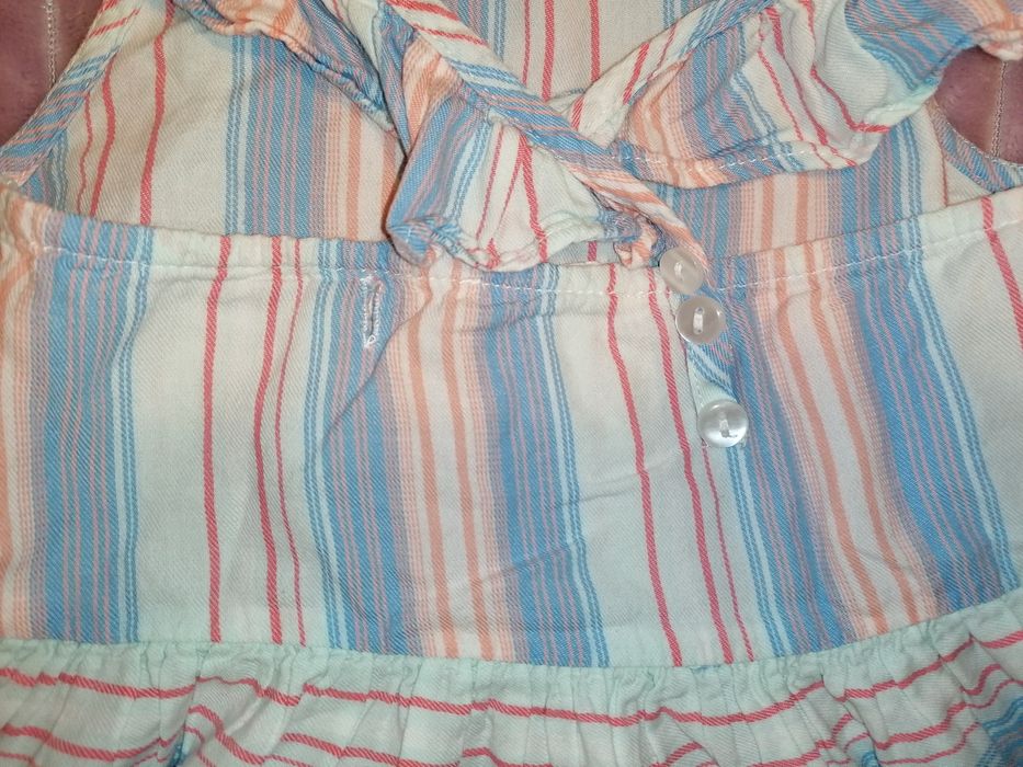 Vestido zippy Tam. 4/5