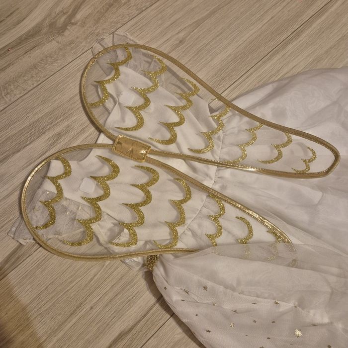 Strój aniołka 5-6 lat