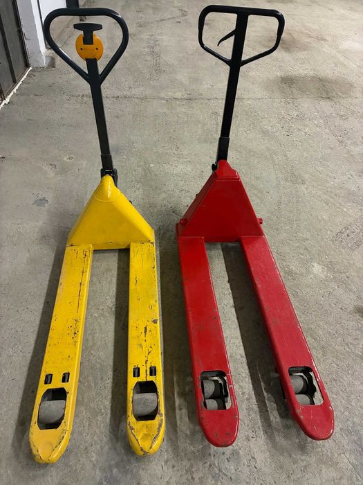 Paleciak 2 szt. Paleciaki ręczne