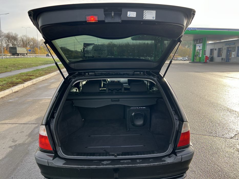 Продам BMW E46 touring