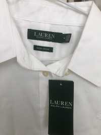Ralph Lauren original non iron рубашка хлопок р М