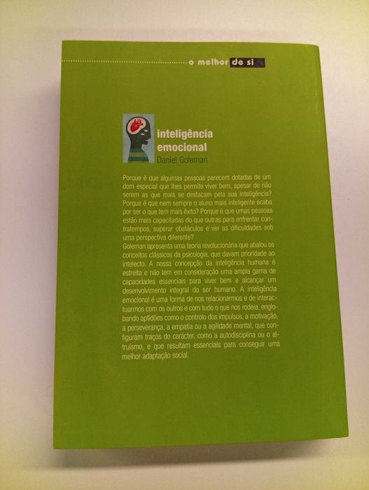 Inteligência Emocional - Daniel Goleman