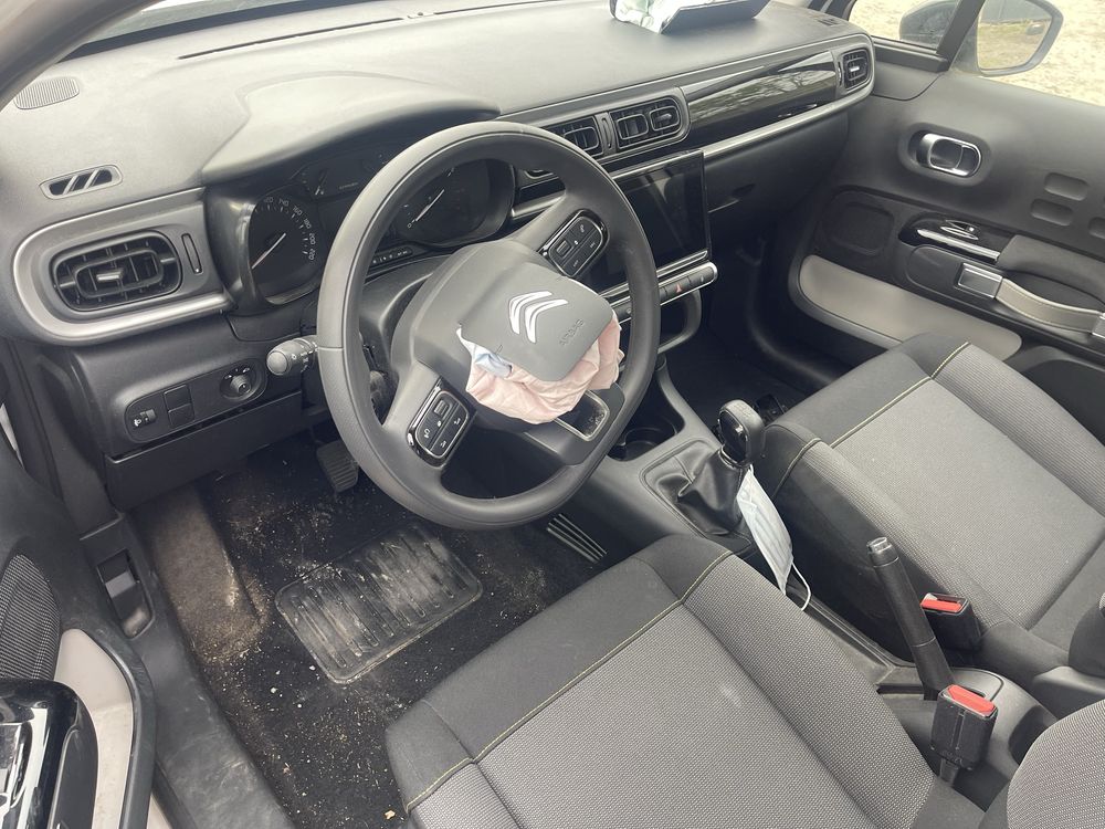 Citroen C3 * 2020 * Benzyna * Tablet