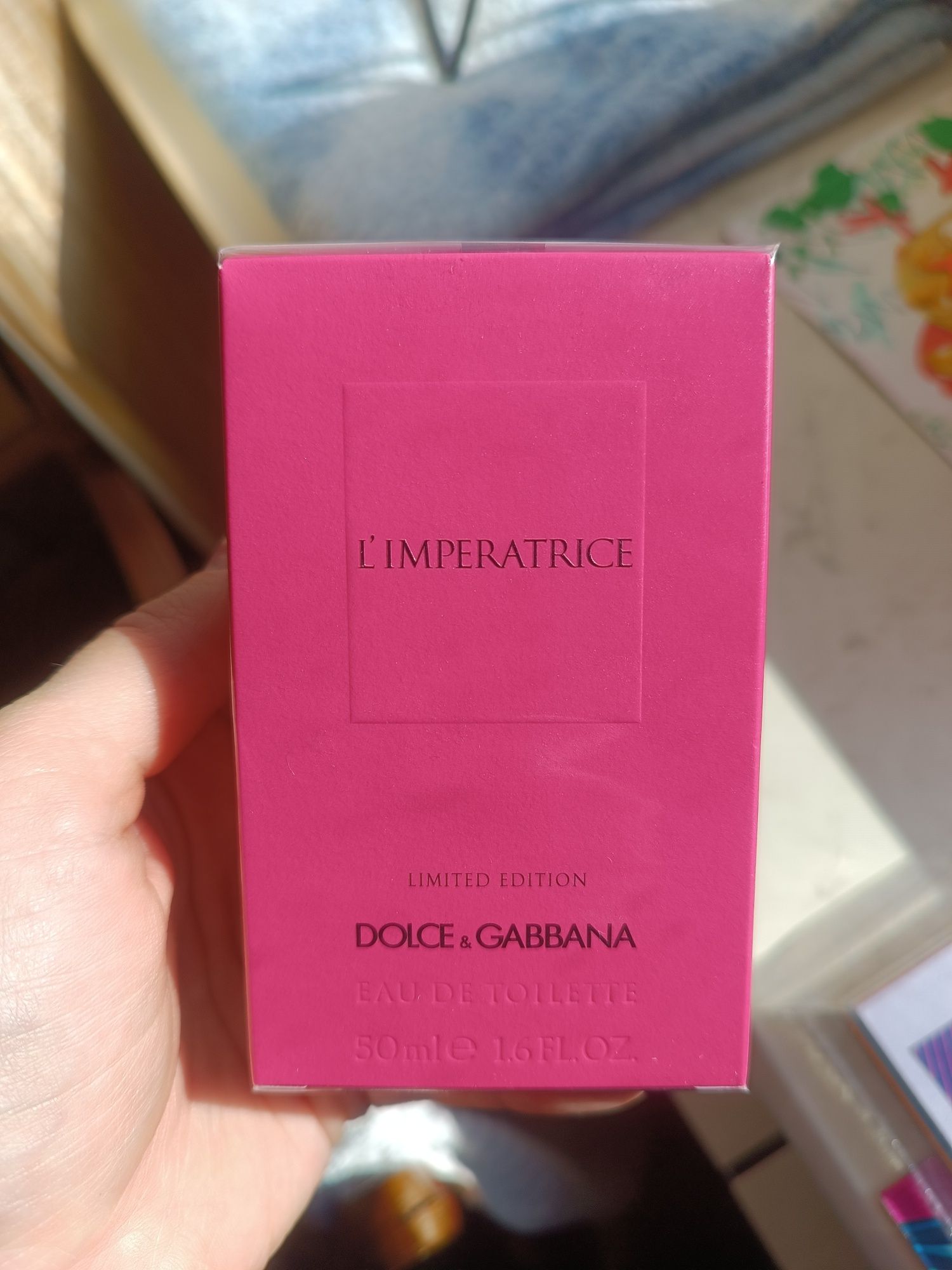L'imperatrice Dolce and Gabbana 50 ml