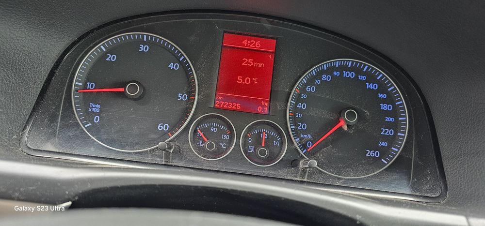 Тоуран 2.0 103квт 2005 рік