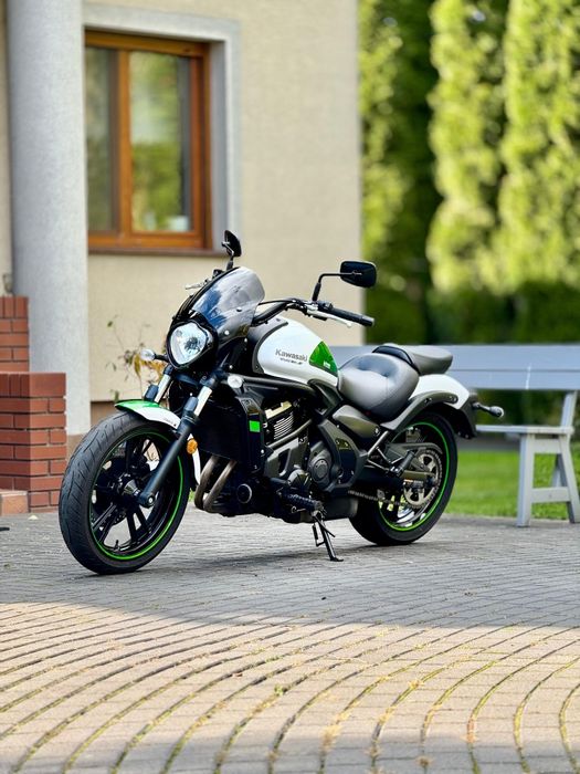 Kawasaki Vulcan S 650 ABS