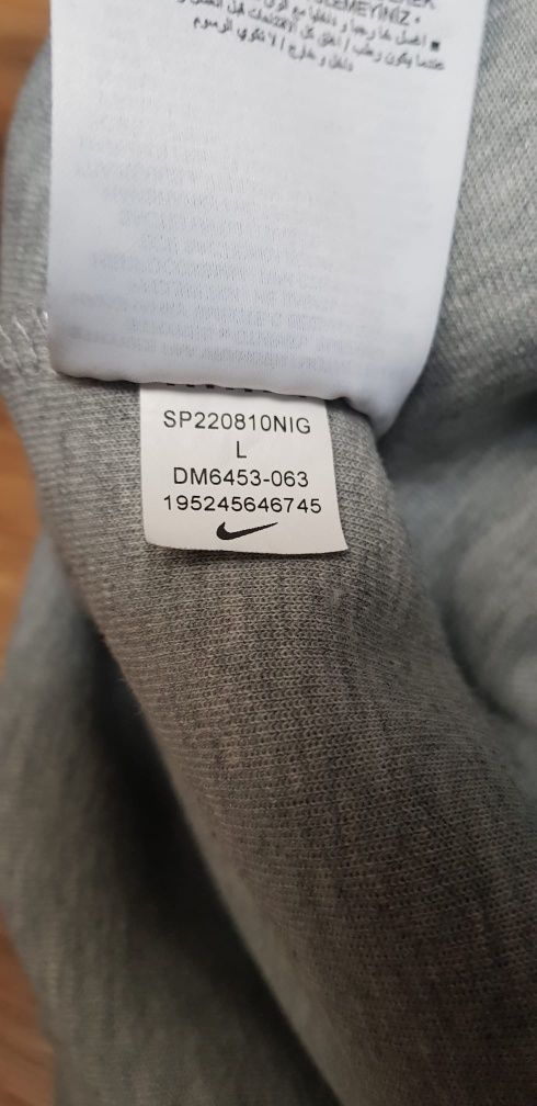 Spodnie dresowe Nike Tech Fleece